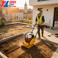 Compacteur à plaques vibrantes exporté en tête de liste