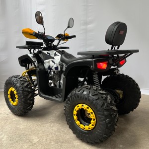 รถ<span class=keywords><strong>เอ</strong></span>ที<span class=keywords><strong>วี</strong></span>สำหรับผู้ใหญ่ 125 ซีซี สำหรับขับขี่ออฟโรด ลดราคาพิเศษ - Product Image 4