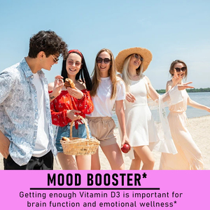 Suplemento Dietético de Vitamina D3 en Gotas Líquidas de Marca Privada OEM, Promueve la Salud Ósea y Refuerza el Sistema Inmunitario para Adultos - Product Image 6