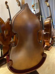 Tongling Double Bass professionnel de haute qualité fait à la main avec flamme naturelle - Product Image 3