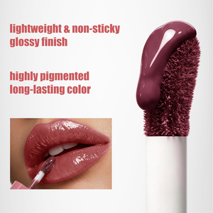 Nouveau Gloss à Lèvres Hydratant Effet Glacé 2026 en Gros - Volume et Brillance Miroir pour des Lèvres Pulpeuses - Product Image 2
