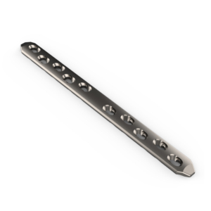 CANWELL Pelat <span class=keywords><strong>Tibia</strong></span> 5.0mm dan Sekrup Titanium, Pelat Pengunci Kompresi, Implan Ortopedi Tulang, Bedah Trauma Fraktur - Product Image 3