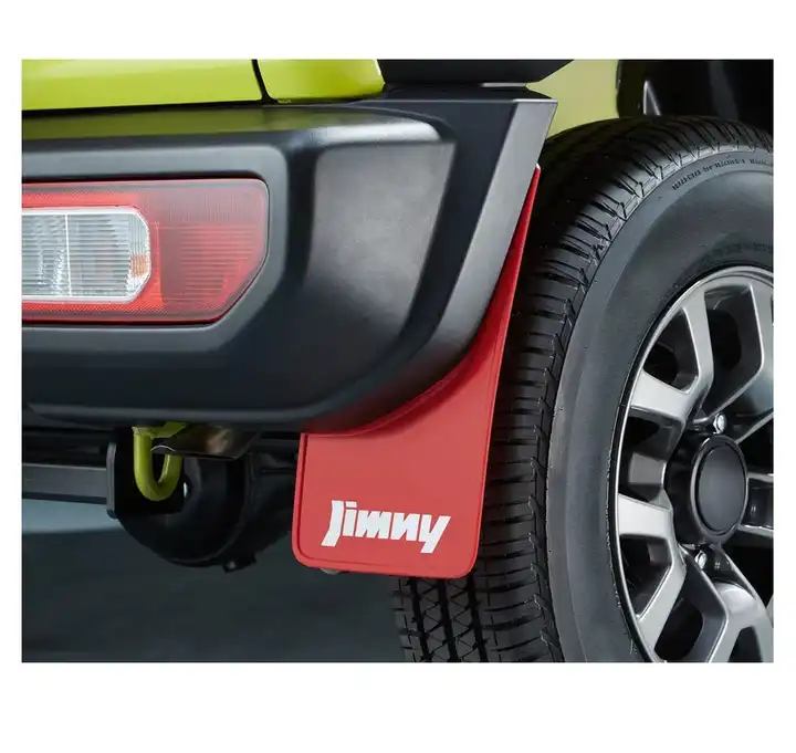 jimny accessories car fender splash shield