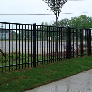 รั้วรักษาความปลอดภัยแบบแบนสำหรับสวน - Product Image 5