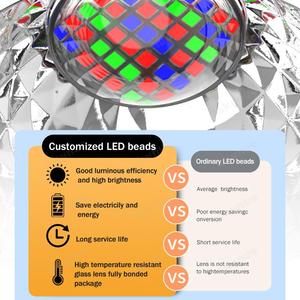 KASSRAY Haute Couleur WRGB Lumière Naturelle WiFi <span class=keywords><strong>Aquarium</strong></span> <span class=keywords><strong>Planté</strong></span> Chronométré Gradation Explosion Stream <span class=keywords><strong>Aquarium</strong></span> - Product Image 3