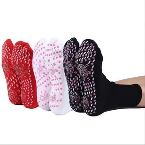 2023 New Arrival Family Health Care Magnetic Coated Socks Warm Heat Magnetic Tourmaline Slimming Health Socks