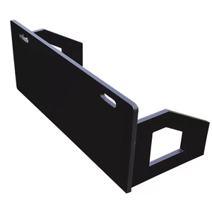 Tablero de Entrenamiento de <span class=keywords><strong>Fútbol</strong></span> Sala para Interiores, Pared de Rebote de HDPE, Apto para Pisos - Product Image 4