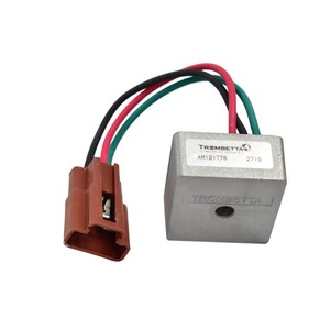 Rectificador de Motocicleta Compatible con John Deere AM121776 AM136298 - Product Image 3