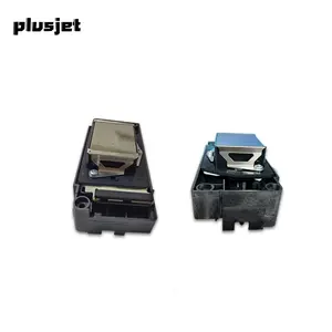 Plusjet Original nuevo Eco solvente desbloqueo F186000 cabezal de impresión para Epson DX5 desbloqueado pieza de impresora de inyección de tinta