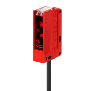 Capteur photoélectrique Leuze HT46C/4P 20.5x76.3x44mm à réflexion diffuse avec suppression de l'arrière-plan - Product Image 4
