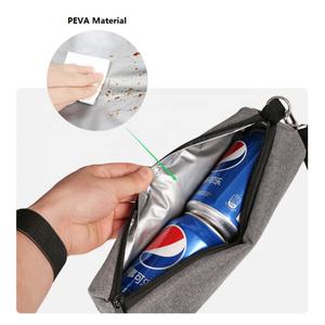 Nueva Llegada: Bolsa Enfriadora de Cerveza con Correa de Hombro Ajustable, Tubo Enfriador con Logotipo Personalizado, Bolsa Enfriadora Aislada para Golf - Product Image 4