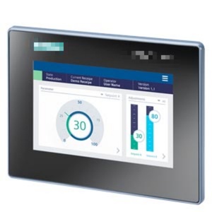 6AV2128-3MB06-0AX1 HMI MTP1200 Panel de Operación Táctil Unificado Comfort Panel, Pantalla TFT Panorámica de 12.1 Pulgadas, 16 Millones de Colores - Product Image 6