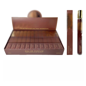 <span class=keywords><strong>Profumo</strong></span> all'Ingrosso Formato Viaggio 35ML Eau De Parfum Spray Floreale a Lunga Durata Fragranza Corpo Originale <span class=keywords><strong>Mini</strong></span> <span class=keywords><strong>Profumo</strong></span> Arabo - Product Image 3