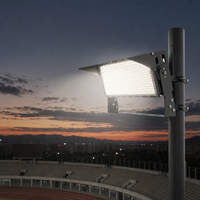 Projecteur de Théâtre Extérieur Extérieur Longue Distance Projecteur Éclairage Led Lumière D'inondation Pour Stade De Football