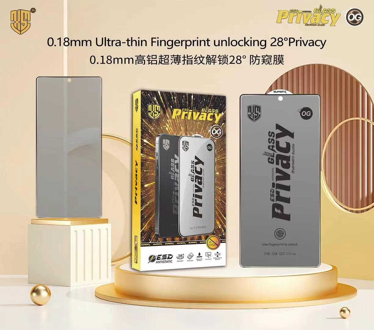 PRIVACIDAD (Soporte para desbloquear)