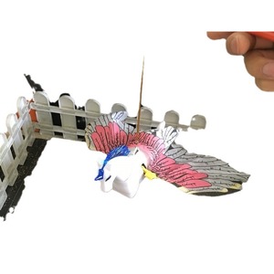 Electric Fishing Rod Plastic Toy For Kids With <b>String</b> And <b>Light</b> Up Feature Unisex Age 2 4 Years - Product Image 5