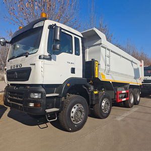Camion <span class=keywords><strong>Benne</strong></span> Robuste 12 Roues Dumper 6x4 <span class=keywords><strong>8x4</strong></span> 10 Roues 40 Tonnes Sinotruk Howo NX TX <span class=keywords><strong>Benne</strong></span> D'Occasion à Bas Prix - Product Image 3