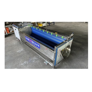 เครื่องทำความสะอาดผักและผลไม้แบบลูกกลิ้งขนสัตว์สำหรับใช้ในบ้าน - Product Image 6