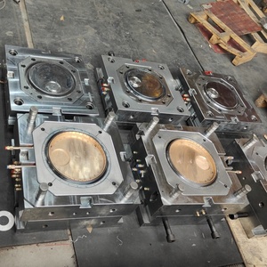 Sơn Nắp xô khuôn tùy chỉnh 5L 10L 20L nắp khuôn nhà sản xuất khuôn ép nhựa nhà sản xuất - Product Image 5