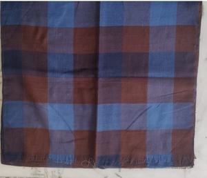 Bufanda árabe de estilo étnico Diseño único de lona viscosa para uso durante todo el año para las estaciones de verano e invierno - Product Image 4