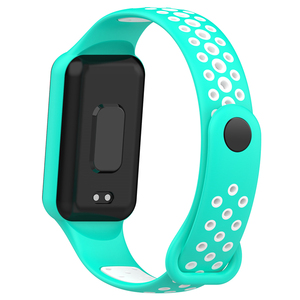 Smartwatch Wristband Sport Silicone Smart Watch Correa para Redmi Band 2 Pulsera para Xiaomi Smart Band 8 Active Correa - Product Image 3