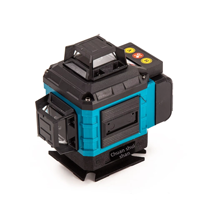 Nouvel instrument de marquage au laser infrarouge à 16 lignes, alimenté par batterie, auto-nivelant, pour intérieur et extérieur