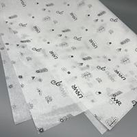Papier d'emballage personnalisable épais en rouleau, imperméable, pour fleurs, chaussures, bouquets de Noël et cadeaux