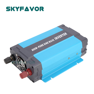 Inversor <span class=keywords><strong>de</strong></span> Corriente <span class=keywords><strong>de</strong></span> Onda Sinusoidal Pura <span class=keywords><strong>de</strong></span> 300W, Precio <span class=keywords><strong>de</strong></span> Fábrica, <span class=keywords><strong>Convertidor</strong></span> <span class=keywords><strong>de</strong></span> 12v 24v 48v DC a AC 110v 230v con Cargador USB - Product Image 5