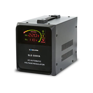 מחולל טורבינת רוח רשת כבויה , ויסות מתח רגולטור תדירות , זכוכית פסיבציה מיישרי גשר - Product Image 1