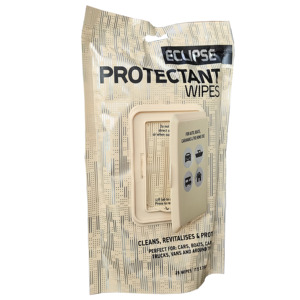 Toallitas protectoras para olores de automóviles: toallitas para automóviles fáciles de usar que protegen y refrescan el interior del automóvil - Product Image 3