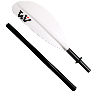Paleta Plegable de 4 Piezas para Kayak KP-1, Longitud de 230 cm, Eje de Aleación de Aluminio de 1.2 mm de Grosor, Hoja de PP Resistente, Unisex - Product Image 4