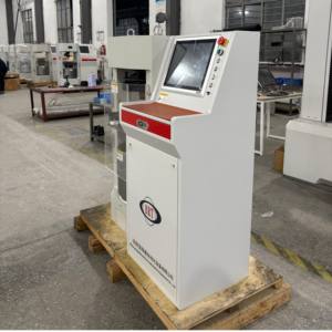 Mikrocomputergesteuerter automatischer Spannungsprüfer für Betonbelastungsprüfungen, hydraulische 2000-kN-Universalprüfmaschine - Product Image 1