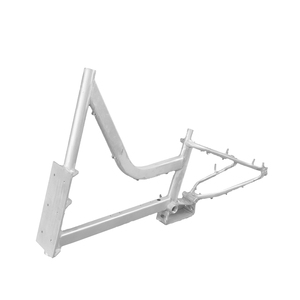 Fabricants de cadres de vélos à deux roues pour voyages en famille et transport d'enfants, en aluminium 6061 - Product Image 2
