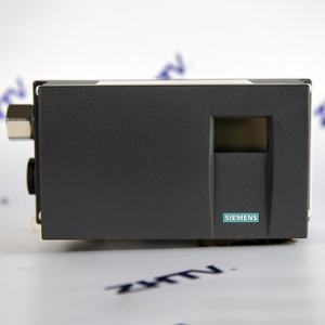 ตัวควบคุมตำแหน่งแบบอิเล็กโทรนิวเมติกอัจฉริยะ SIEMENS SIPART PS2 รุ่น 6DR5210 วาล์วบอล ตัวกระตุ้นแบบหมุนบางส่วนเชิงเส้น รองรับการสื่อสาร HART 7 มาตรฐาน IP66 - Product Image 2