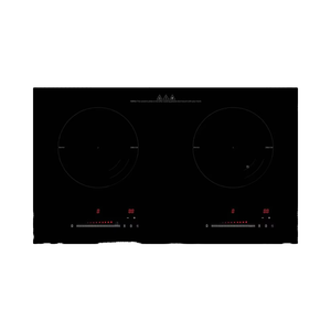 Double Head Induction Cookware Touch Control 2200W+2200W <b>Led</b> Display Built-in 2 Burner Cooker Household Induction Cooker Househo - Product Image 5