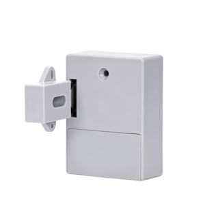 Türen elektronisches Schraub rohr für Boxen mit Karten NFC-Karte versteckt QR-<span class=keywords><strong>Code</strong></span>-Scanner Aufbewahrung schloss Anti-<span class=keywords><strong>Lock</strong></span>-Schließfach Liefer <span class=keywords><strong>system</strong></span> - Product Image 1