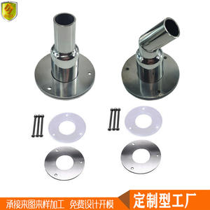 Ventilación de Escape para Calentador de Combustible de Acero Inoxidable con Junta, Accesorios de Hardware Marino para Yates para Ventiladores de Escape - Product Image 6