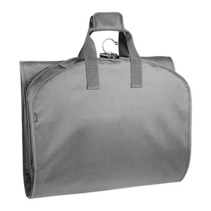 Free sample Shoulder-<b>strapped</b> carry-on garment bag, duffel bag, and two-in-one hanging <b>suitcase</b> for travel - Product Image 5
