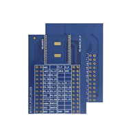 Modul MinewSemi ME16WS03 BLE 5.3 WiFi 6 Chipset NRF7002+NRF5340 Dual-Core IoT 512KB+64KB RAM 1MB+256KB Flash U.FL