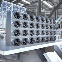 Équipement de capture directe de l'air EPC (Modèle EPC-HPC-01) Capture et utilisation du carbone Énergie renouvelable Stockage d'énergie hydrogène 1,5x3x2m