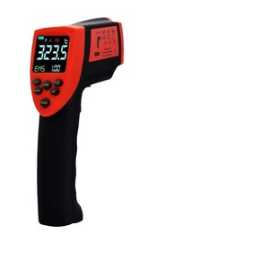 Tekmann Infrared <b>Thermometer</b> TD1500 Handheld Non Contact Industrial Temperature Measurement Tool - Product Image 2