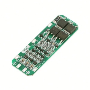 Nueva Placa de Protección de Batería de Litio Original 3S 12.6V 20A 18650 BMS para Taladro Eléctrico - Product Image 5