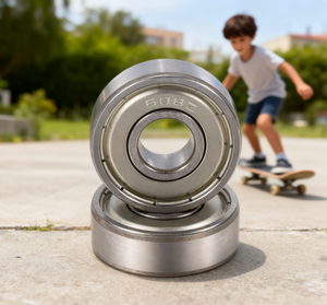 Cuscinetto a rulli 608zz singola fila 8*22*7mm ha sigillato il cuscinetto a sfera profondo della scanalatura - Product Image 1