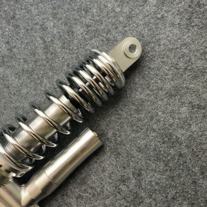 Accesorios <span class=keywords><strong>de</strong></span> <span class=keywords><strong>Amortiguador</strong></span> <span class=keywords><strong>de</strong></span> Aluminio para Motocicleta en Condición Nueva para Yamaha Jog 3KJ - Product Image 3