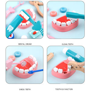 Набор деревянных игрушек для раннего образования - Product Image 5