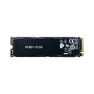 Yüksek Hızlı Katı Hal Sürücülü M.2 Masaüstü Dizüstü Bilgisayarlar PC801-512G - Product Image 1