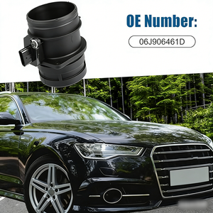 Sensor de Flujo de Aire (MAF) al por Mayor 06J906461D 071906461B 071906461A Estándar OE de 5 Pines para VW <span class=keywords><strong>Audi</strong></span> A3 A4 <span class=keywords><strong>A5</strong></span> A6 Q3 Q5 TT - Product Image 4