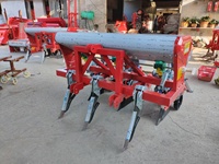 Semoir et Planteur de Maïs Haute Précision Monté sur Tracteur avec Composants Essentiels du Moteur de Fertilisation, Utilisation Polyvalente, Garantie 1 An
