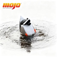 MOJO Outdoors Leurre de canard 3D avec minuterie et télécommande, 8 heures, étanche, facile à utiliser, en plastique, pour la chasse aux oiseaux aquatiques et la faune sauvage