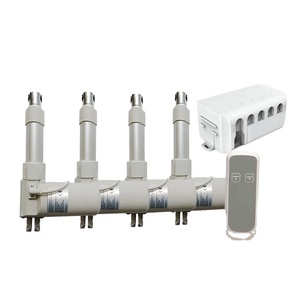 Actionneur linéaire électrique à tige de poussée 6000N 12V 24V pour <span class=keywords><strong>lit</strong></span> médical, <span class=keywords><strong>fonctionnement</strong></span> silencieux et sûr - Product Image 3